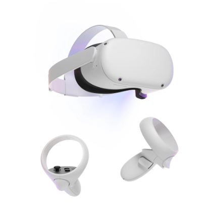 Descubre mundos virtuales con el Meta Quest 2. 128GB para almacenamiento amplio. Ahorra $50.99. ¡Inmersión total!