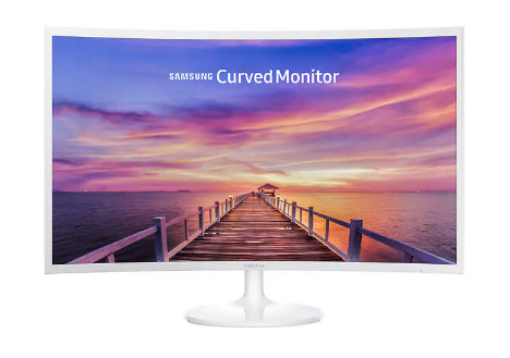 Eleva tu experiencia visual con el Monitor Curvo Samsung FHD FreeSync™. Calificado con 4.6 estrellas, este monitor ofrece una resolución de 1920 x 1080, frecuencia de actualización de 60 Hz y tecnología AMD Radeon FreeSync. Llévatelo por solo $129.99, con envío y manejo gratuitos. Aprovecha el descuento de $50 válido hasta el 4 de febrero de 2024.