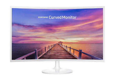 Eleva tu experiencia visual con el Monitor Curvo Samsung FHD FreeSync™. Calificado con 4.6 estrellas, este monitor ofrece una resolución de 1920 x 1080, frecuencia de actualización de 60 Hz y tecnología AMD Radeon FreeSync. Llévatelo por solo $129.99, con envío y manejo gratuitos. Aprovecha el descuento de $50 válido hasta el 4 de febrero de 2024.

