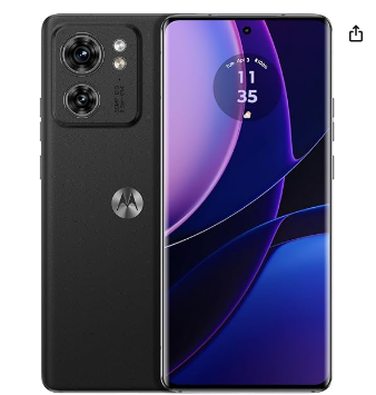 Desata el potencial del Motorola Edge, diseñado para destacar en el mercado desbloqueado en 2023. Con una cámara impresionante de 50MP, este smartphone captura cada detalle. Su combinación de 8GB de RAM y 256GB de almacenamiento proporciona un rendimiento excepcional, mientras que su estilizado diseño en Eclipse Negro añade un toque de elegancia a tu experiencia móvil.
