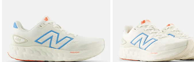 Experimenta la fusión de comodidad y estilo deportivo con los New Balance Fresh Foam 680v8. Por tan solo $79.99, estos tenis te ofrecen rendimiento y moda en un paquete vibrante. En Sea Salt con Lime Leaf y Coastal Blue, disfruta de una calificación perfecta de 5.0 estrellas basada en 2 reseñas. Descubre la frescura y la comodidad asequible.