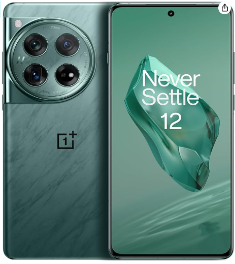 Conoce el OnePlus 12, el nuevo referente en la gama premium de smartphones. Desde su pantalla magnífica y brillante hasta su sistema de cámaras Hasselblad, este dispositivo destaca por su diseño de alta gama y un rendimiento excepcional. Descubre por qué el OnePlus 12 está capturando la atención de los amantes de la tecnología en todo el mundo.