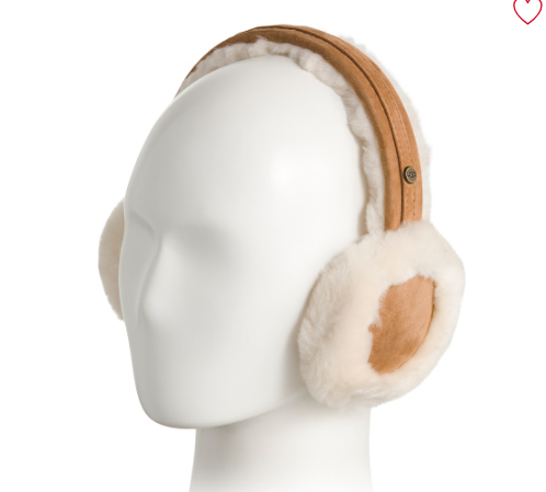 Descubre el confort inigualable de las orejeras de piel de oveja de UGG. Por solo $39.99, estas Classic Single Sheepskin Earmuffs ofrecen una combinación perfecta de lujo y funcionalidad, ¡comparado con el precio regular de $60.00!