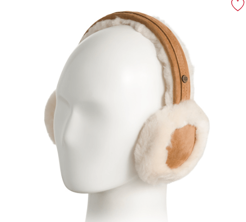 Descubre el confort inigualable de las orejeras de piel de oveja de UGG. Por solo $39.99, estas Classic Single Sheepskin Earmuffs ofrecen una combinación perfecta de lujo y funcionalidad, ¡comparado con el precio regular de $60.00!

