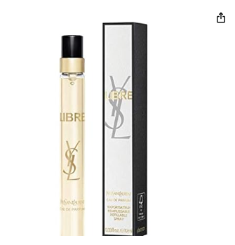 YSL Libre: Libertad floral en un frasco. Un perfume sensual con notas de lavanda, azahar y almizcle. Un toque de elegancia en formato recargable.