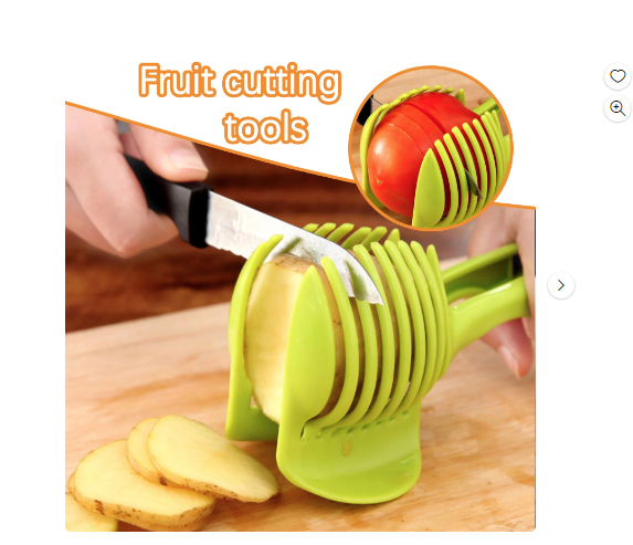 Renueva tu cocina con estos cortadores de frutas y verduras en oferta. Eficientes y prácticos, estos utensilios son la opción perfecta para aquellos que buscan calidad a un precio reducido.