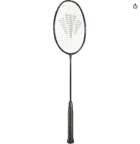 Experimenta la excelencia con la raqueta de bádminton Carlton KINESIS Vortex 84, a solo US$127.90. Una fusión perfecta de potencia y precisión.