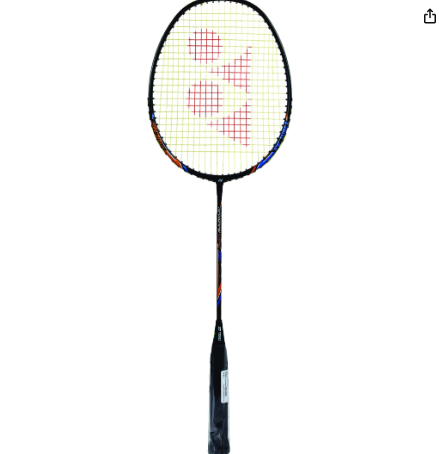 Raqueta ligera d3e Bádminton