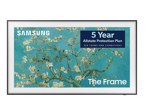 Transforma tu espacio con el televisor inteligente SAMSUNG QN55LS03BDFXZA. Combina arte y tecnología con Quantum HDR. Ahorra $300 y lleva a casa esta joya tecnológica por $1,198.00 hasta el 13 de febrero.