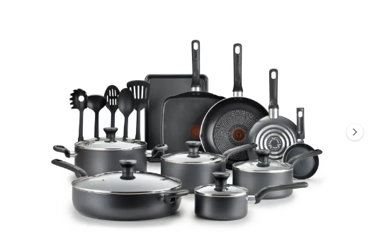 Set de ollas ideal para renovar las herramientas de cocina.