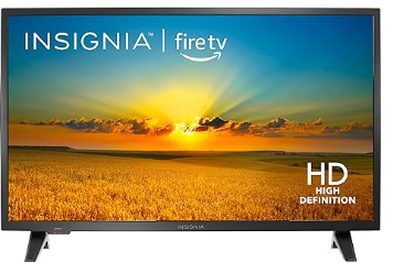 Sumérgete en el mundo Smart TV con la NS-32F201NA23. Más de 14,000 calificaciones respaldan su rendimiento con una impresionante calificación de 4.6 estrellas. Obtén acceso a tus servicios de transmisión favoritos y disfruta de una oferta especial, ¡solo $129.99 por tiempo limitado!