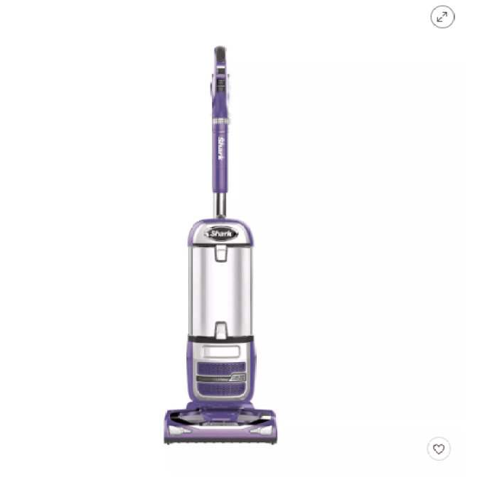 Simplifica la limpieza con el Shark Navigator Powered Lift-Away Upright Vacuum. Con 1,520 reseñas y una calificación de 4.3 estrellas, este aspirador ofrece un rendimiento excepcional. Exclusivo de Target, ahorra $100.00 (25% de descuento) al comprar en línea por $299.99. Solo quedan 4 unidades, ¡no te pierdas esta oferta!
