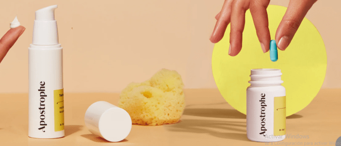 Solución Recetada Personalizada: Dermatólogos destacan la efectividad de la crema Apóstrofo, permitiendo una solución personalizada para cada individuo.