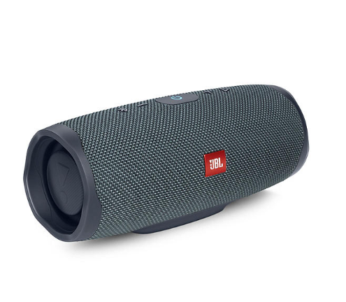 Bocina JBL color gris