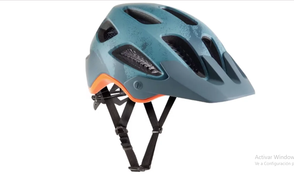 Aventura en dos ruedas con seguridad: Casco Trek Rally WaveCel con descuento del 25%. Llévalo por $120 en REI.