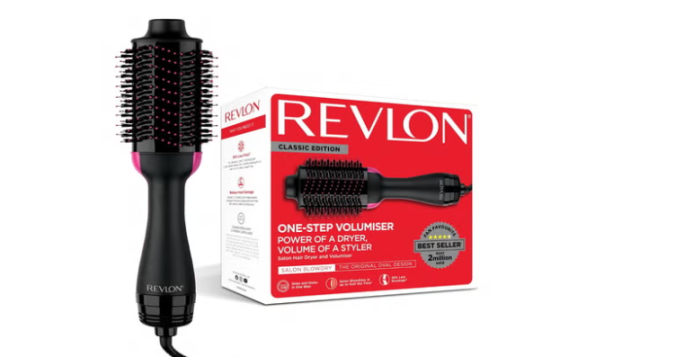 Consigue el cepillo secador 2 en 1 de Revlon a un precio especial