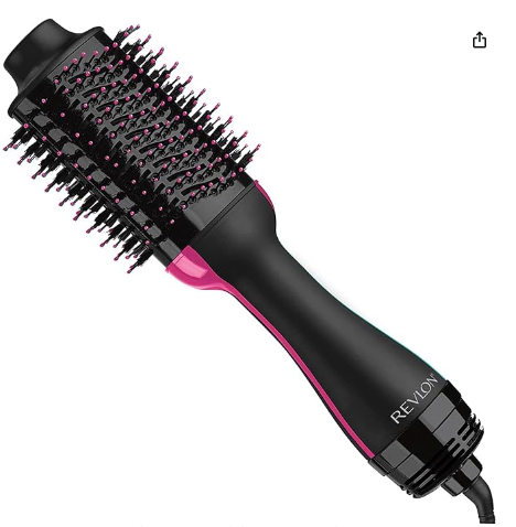 Cepillo secador de Revlon modelo clásico, este cepillo encabeza el top 1  
