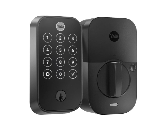 Cerradura inteligente disponible en Best Buy a un precio especila