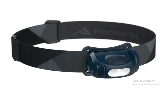 Asegura tus noches con la Linterna Frontal Princeton Tec. Descuento del 44%, ahora por solo $14 en REI.