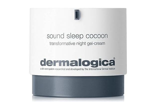 Crema blanca para piel grasa.