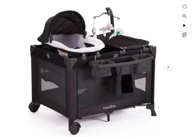 Parque Infantil Pamo Babe: 1600 reseñas, 4.6 estrellas. Ahorro de $80. Oferta exclusiva: $89.99. Seguridad y diversión para tu bebé. ¡Compra ya!