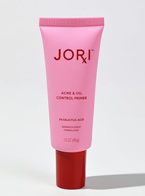 Jori prebase en empaque rosado