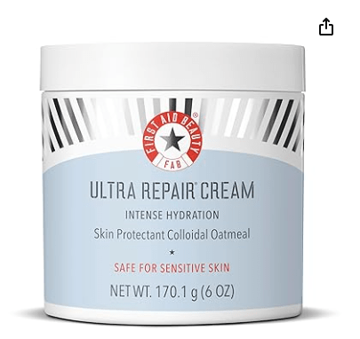 Tarro de crema superhidratante para pieles grasas.