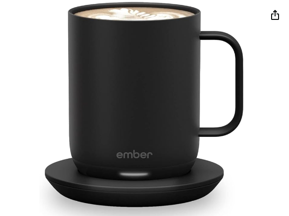 Experimenta la magia de la Ember Mug 2. Bebidas siempre a la temperatura ideal, tecnología inteligente y fácil lavado a mano. Mejora tu rutina diaria con esta oferta especial de $26 de descuento en Amazon.

