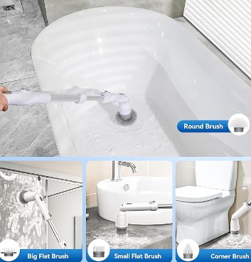 Descubre la fregadora Voweek: fácil, divertida y eficaz. Desde su capacidad para abordar áreas difíciles hasta la adaptabilidad de su mango telescópico, esta reseña detallada desglosa todas las características de esta popular fregadora eléctrica, ayudándote a tomar decisiones informadas en tus compras de limpieza.