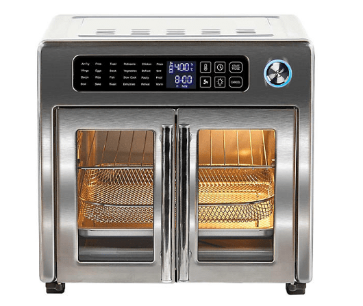 Descubre la revolucionaria freidora de aire Emeril Lagasse 10 en 1. Cocina saludablemente con estilo. ¡Ahorra $50 en este rompepuertas hasta el 4 de febrero!