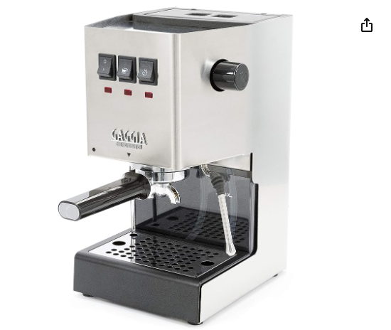 Espresso Complejo a un Precio Accesible: La Gaggia Clásico Pro ofrece tomas sorprendentemente complejas, ideal para amantes del espresso puro. Aunque su espuma de leche puede ser mejorable, su relación calidad-precio es excepcional.