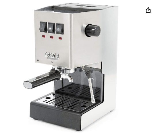 Espresso Complejo a un Precio Accesible: La Gaggia Clásico Pro ofrece tomas sorprendentemente complejas, ideal para amantes del espresso puro. Aunque su espuma de leche puede ser mejorable, su relación calidad-precio es excepcional.