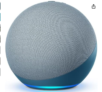 Sumérgete en el futuro del entretenimiento auditivo con el Echo de cuarta generación de Amazon. Desde su diseño futurista en forma de bola hasta su potente rendimiento sonoro, descubre cómo este altavoz inteligente redefine la experiencia de audio en el hogar. Con características innovadoras como la lectura de sala y la conectividad Zigbee, el Echo se posiciona como un todo en uno para música, hogar inteligente y asistencia virtual avanzada.