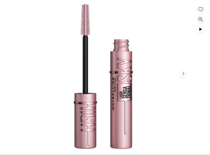 Exploramos a fondo la Maybelline Sky High Lavable Mascara: desde su fórmula voluminizante hasta su capacidad de curling y multiplicación, descubre cómo esta máscara redefine la experiencia del maquillaje de pestañas. Con una calificación de 4.5 estrellas y más de 20,000 unidades vendidas el último mes, es la elección preferida de los amantes del maquillaje.