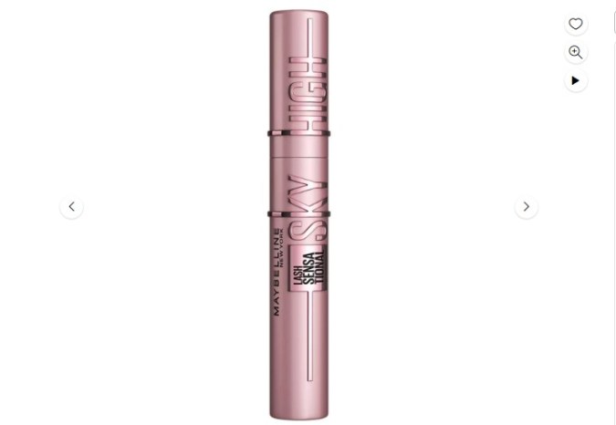 Maybelline Sky High Lavable Mascara: La joya de las máscaras de pestañas de farmacia. Desde su rendimiento excepcional hasta su precio asequible de US$9.48, te contamos todo lo que necesitas saber para lograr unas pestañas espectaculares. Con más de 20,000 compras el último mes, descubre por qué esta máscara está revolucionando el mundo del maquillaje.