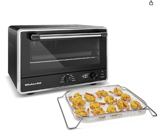 Freidora de aire y horno todo en 1 a un precio especial