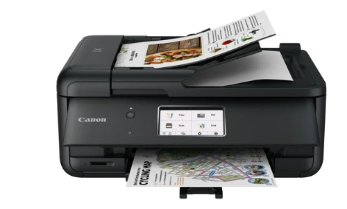 La Canon PIXMA TR8622a revoluciona tu forma de imprimir. Conectividad inalámbrica y funciones avanzadas a solo $179.00. Aprovecha el descuento y lleva la productividad a otro nivel.