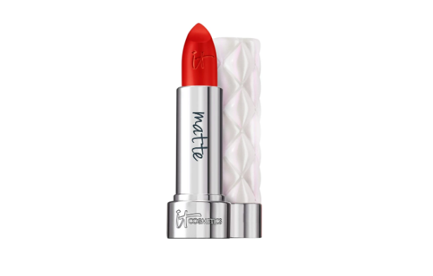 Labial color rojo