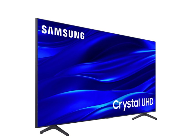 Descubre la inmersión total con el Samsung - 85" Class TU690T Crystal UHD 4K Smart Tizen TV. Con una clasificación de 4.7 estrellas y un descuento de $500, este televisor ofrece calidad de imagen excepcional. Experimenta el entretenimiento en gran escala y ahorra en Best Buy.