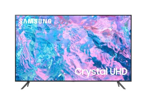 Sumérgete en la combinación perfecta de calidad y valor con el Samsung - 65” Class CU7000 Crystal UHD 4K Smart Tizen TV. Con una clasificación de 4.7 estrellas y un mes gratuito de Xbox Game Pass Ultimate, este televisor ofrece una experiencia completa. Ahorra $80 en tu compra y lleva la diversión a tu sala de estar con Best Buy.