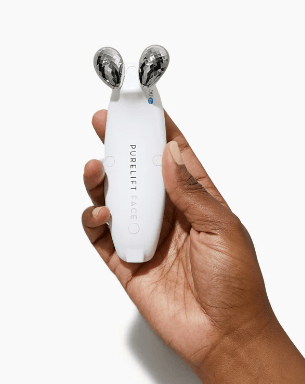 Tonificación facial avanzada: Pure Lift Face de Face Gym ofrece 7,300 microamperios para resultados visibles en 10 minutos. ¡Eleva tu belleza!