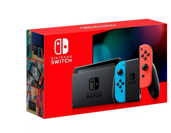 Nintendo Switch en oferta especial sólo por 14 de feberero