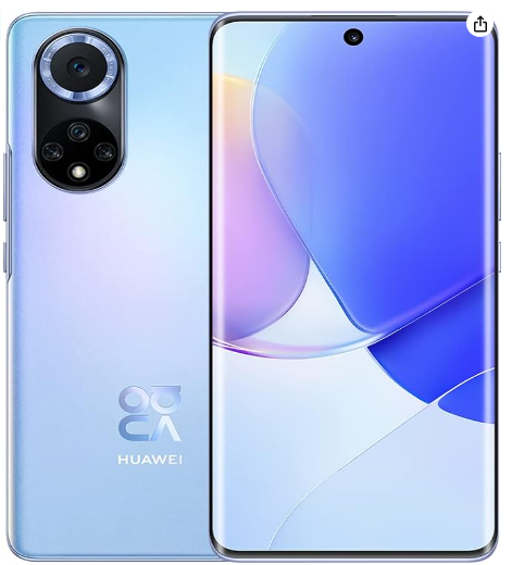 Nova 9 SE destaca con diseño atractivo y carga rápida. Sistema de cuatro cámaras, incluyendo un sensor de 108MP, para una experiencia visual y fotográfica excepcional.