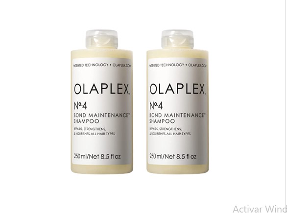 Experimenta la limpieza y reparación en uno con Olaplex No. 4 Bond Maintenance Shampoo. La fórmula única y superhidratante de este champú, combinada con la tecnología de enlaces de Olaplex, deja tu cabello nutrido, hidratado y notablemente más saludable. Obtén el paquete de 2 por $47 en la venta especial de Woot y eleva tu rutina de cuidado capilar a un nivel superior.