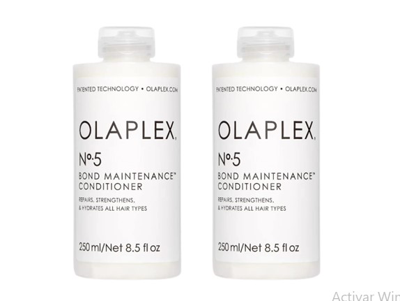 Descubre la restauración profunda con Olaplex No. 5 Bond Maintenance Conditioner. Fortalece tu cabello, rescata las áreas dañadas y disfruta de un aspecto saludable y deslumbrante. Con la oferta exclusiva en Woot, obtén el paquete de 2 por $48 y experimenta cómo este acondicionador se convierte en un aliado indispensable para un cabello radiante y bien cuidado.