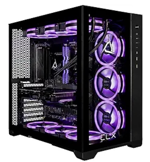 PC gaming de última generación