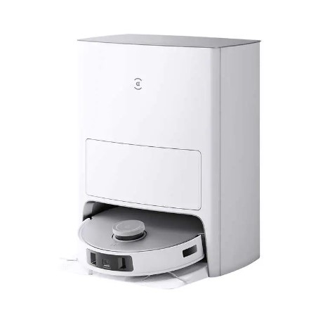 Descubre la revolución en limpieza con el ECOVACS DEEBOT TEO OMNI, un robot aspirador y trapeador todo en uno. Con una calificación media de 3.8 estrellas basada en 168 reseñas, este dispositivo simplifica tu vida. Ahorra $180 y disfruta de un hogar más limpio sin esfuerzo.