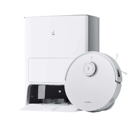 Robot aspiradora inteligente