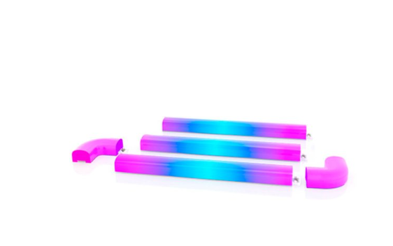 Set de luces de arcoiris en descuento especial en Best Buy