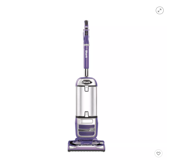 Aspiradora convencional Shark